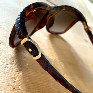 JIMMY CHOO SUNGLASSES